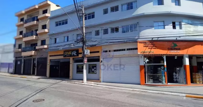 Salão comercial no bairro jardim anzai, suzano/sp avenida principal do bairro