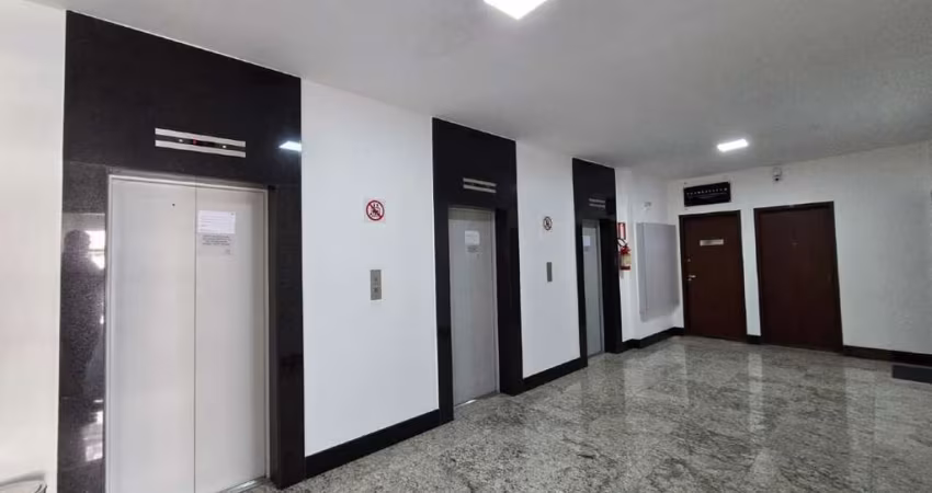 Conjunto 3 salas 3 banheiros, prédio portaria 24 hs