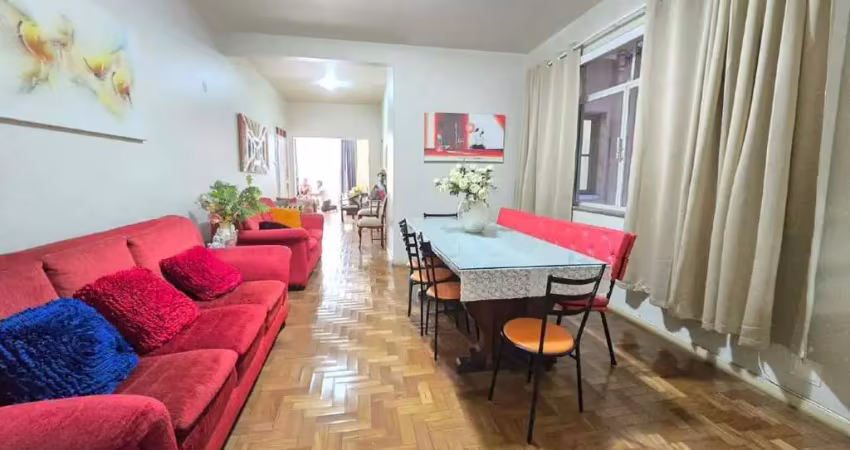 Apartamento com 4 quartos à venda na Rua Espírito Santo, --, Centro, Belo Horizonte