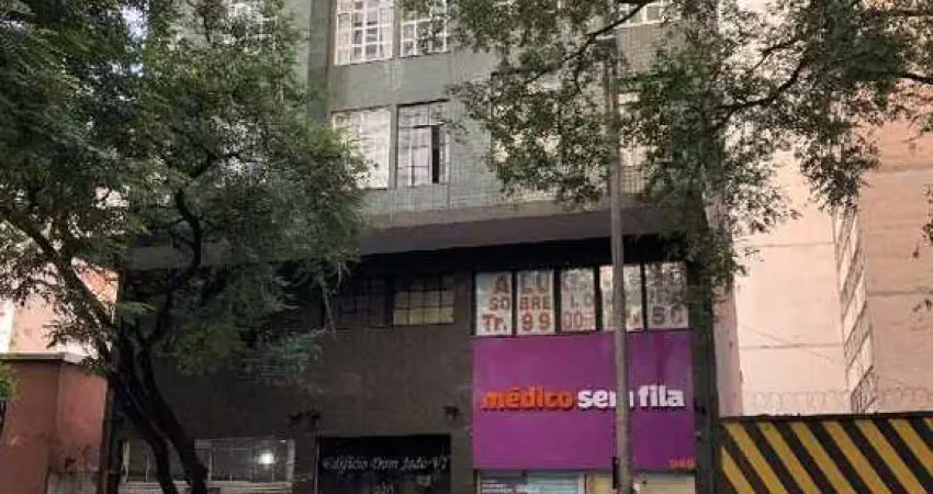 Apartamento à venda, 2 quartos, centro - belo horizonte/mg