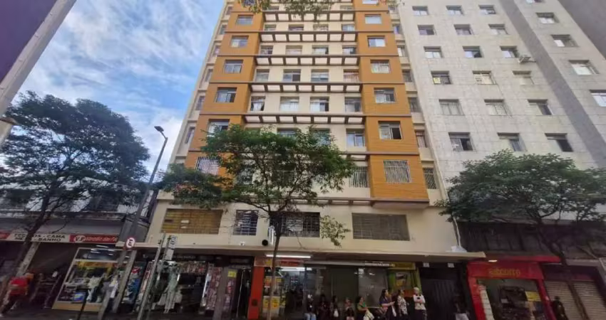 Apartamento à venda, 1 quarto, 1 vaga, centro - belo horizonte/mg