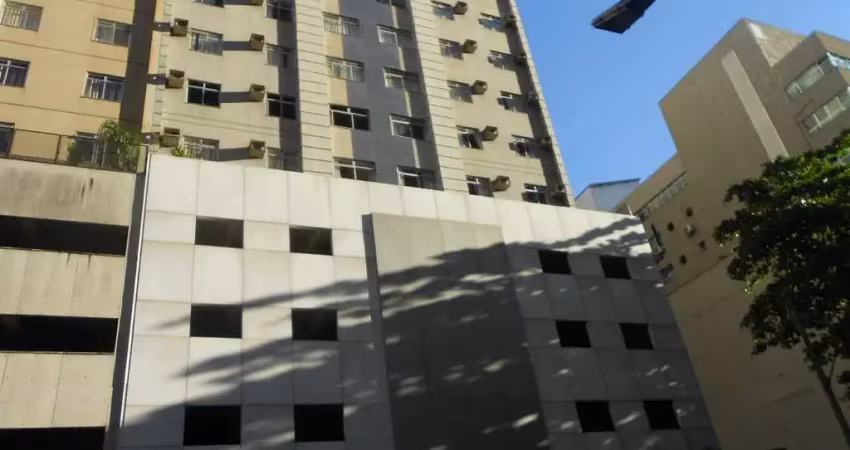 Apartamento 2 quartos (1 suíte) à venda no lourdes, bh – 85 m², mobiliado, frente