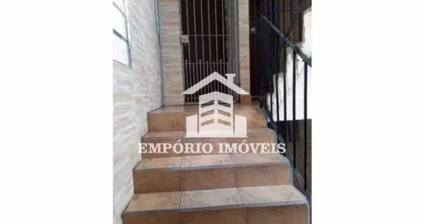 Apartamento com um dormitório,Sala dois ambientes ou revesivel para o segundo dormitório na Cidade Tiradentes.