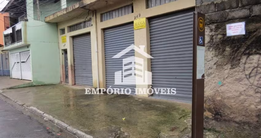 Vende se Casa com salão comercial Itaquera