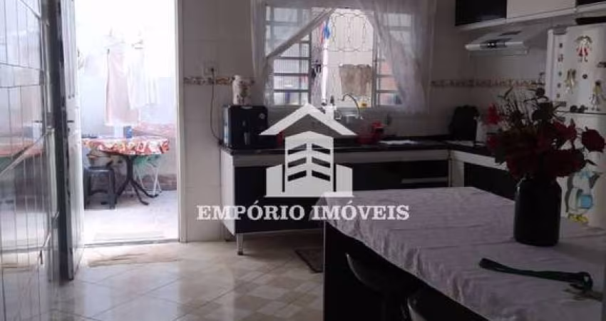 SOBRADO COM DOIS DORMITÓRIOS NA PENHA COM 104 M².