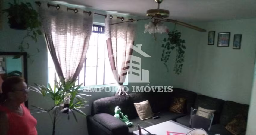 Apartamento com dois dormitórios em Cidade Tiradentes a venda