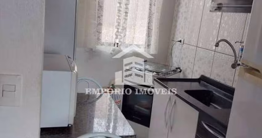 VENDE-SE APARTAMENTO CID. TIRADENTES