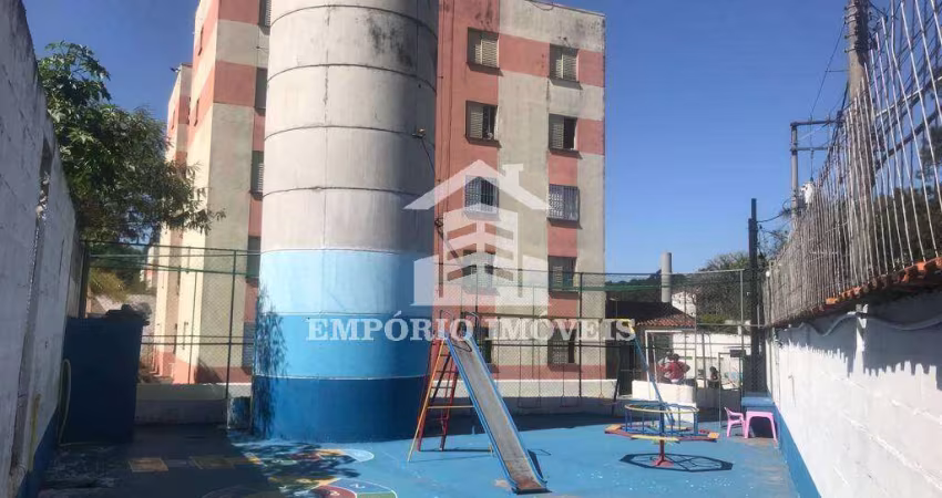 Apartamento com 2 dormitórios fazenda do Carmo