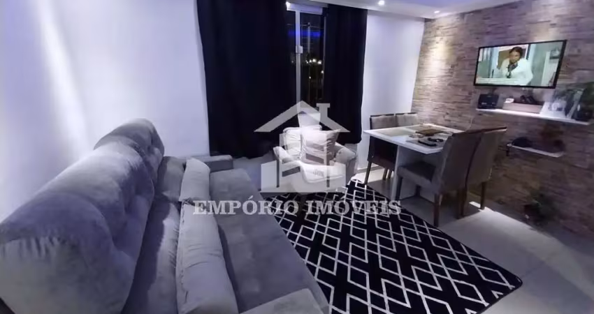 VENDE-SE APARTAMENTO DOIS DORMITÓRIOS CIDADE TIRADENTES