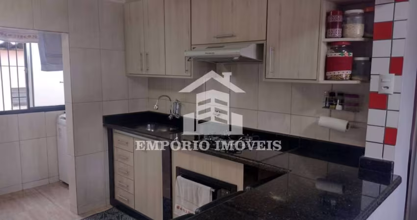 APARTAMENTO A VENDA COM  DOIS  DORMITÓRIOS MOBILIADO