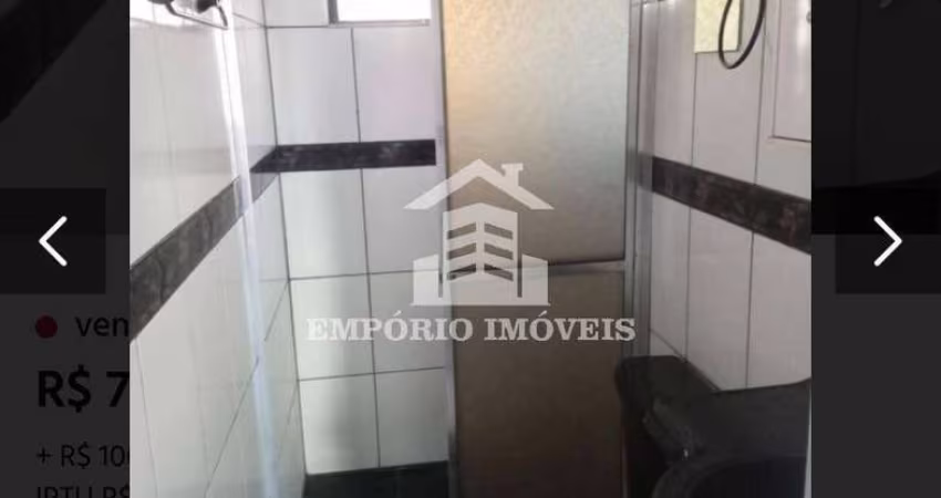 APARATAMENTO COM DOIS DORMITÓRIOS EM SANTA ETELVINA - TIRADENTES