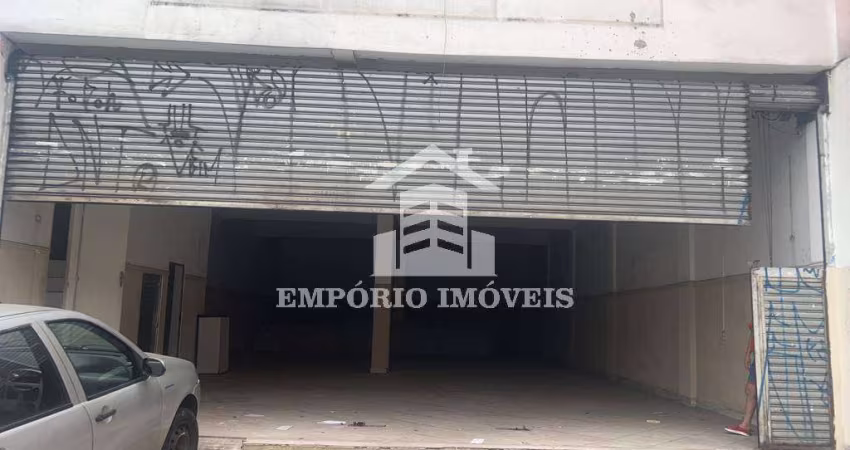SALÃO COMERCIAL COM 220 MTS EM CIDADE TIRADENTES - AV. DOS METALÚRGICOS.