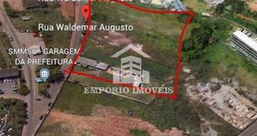Terreno em Suzano Com 2.606 m² no Perfil De Incorporadora E Construtora.