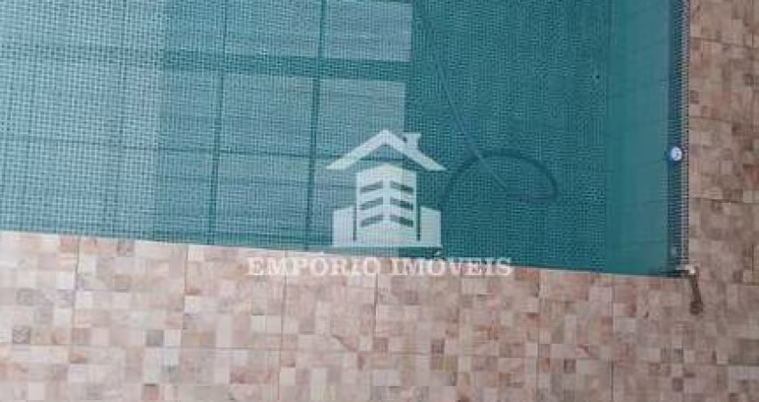 VENDE-SE CASA 3 DORM. C/ PISCINA QUITADA C/ ESCRITURA  V. YOLANDA