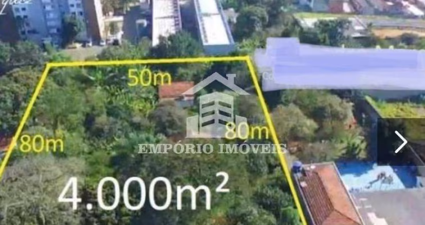 Terreno 4000 m² na Cidade Tiradentes - Chácara Santa Etelvina -