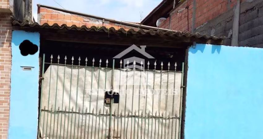 Vende-se casa com escritura na Cidade Tiradentes- Aceita Financiamento