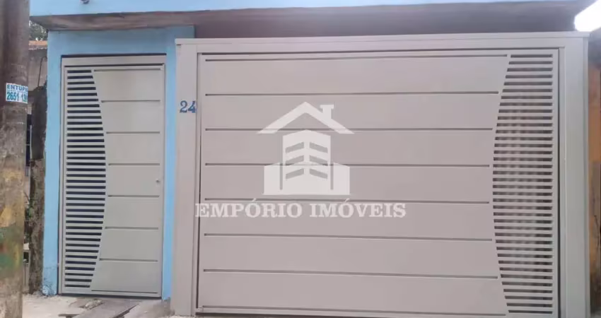 Casa com 2 quartos à venda na Rua Primo Natal, 24, Jardim Maria Lídia, São Paulo