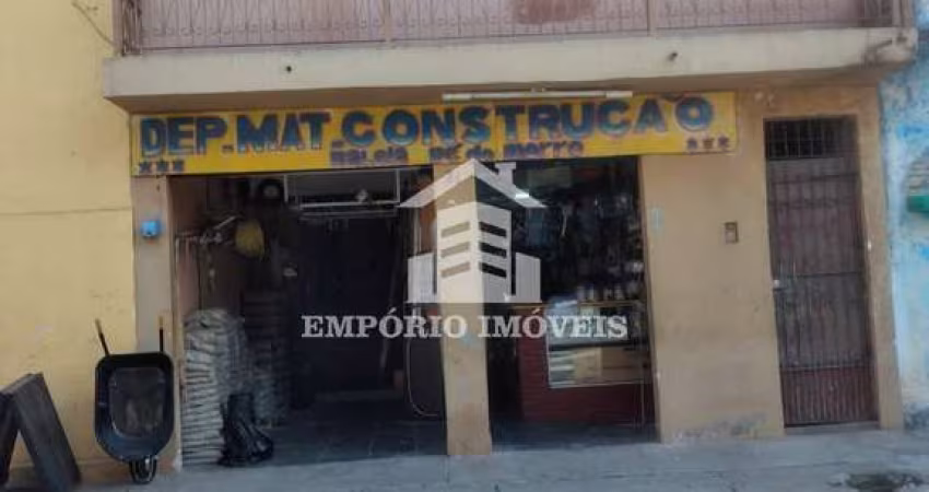 Vende-se  Três casas e um ponto comercial no valor de C$ 500.000,00