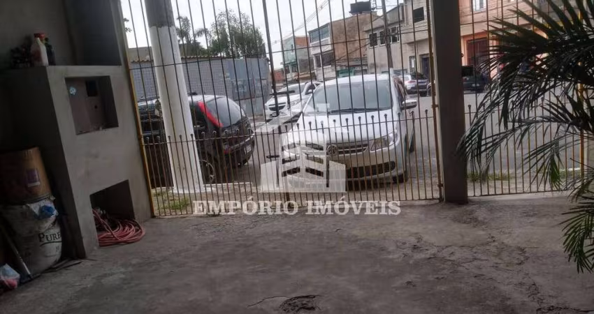 VENDE-SE CASA  SOBRADO CID. TIRADENTES  ( IMOVEL SEM ESCRITURA )