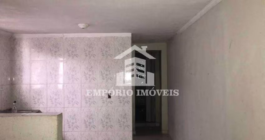 VENDE-SE CASA DOIS DORMITÓRIOS BARRO BRANCO II