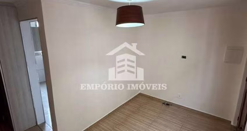 APARTAMENTO COM DOIS DORMITÓRIOS EM CIDADE TIRADENTES.