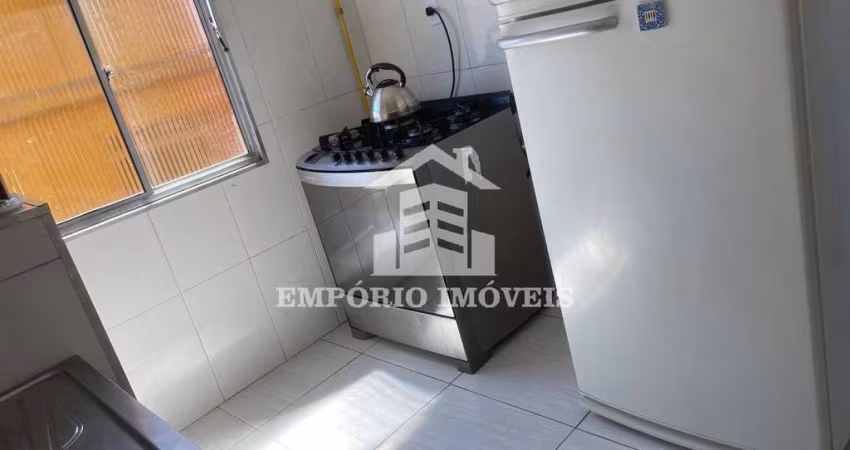 VENDE-SE APARTAMENTO DOIS DORMITÓRIO CIDADE TIRADENTES