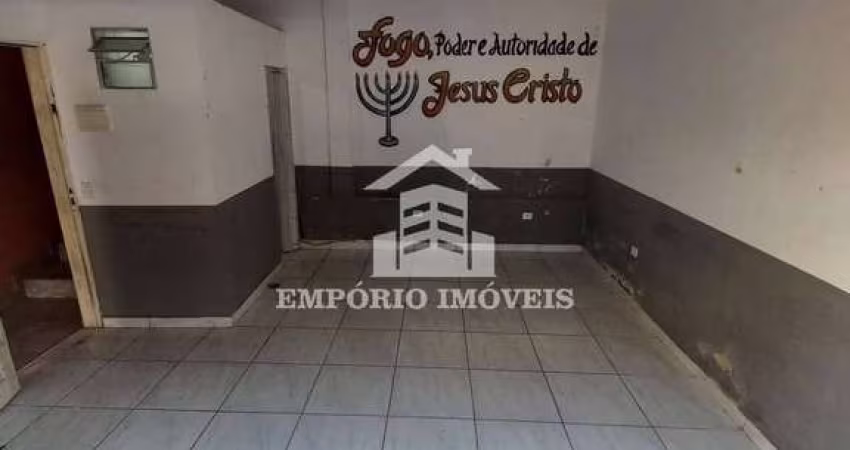 ALUGA-SE SALÃO COMERCIAL CIDADE TIRADENTES