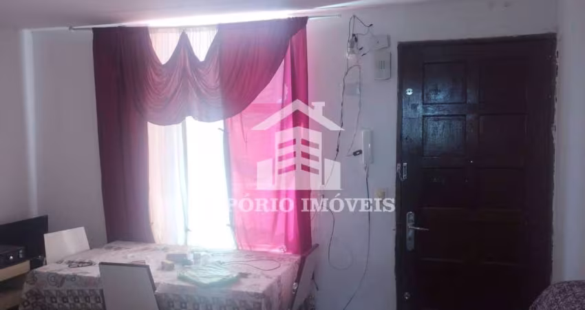 VENDE-SE APARTAMENTO DOIS DORMITÓRIOS CIDADE TIRADENTES