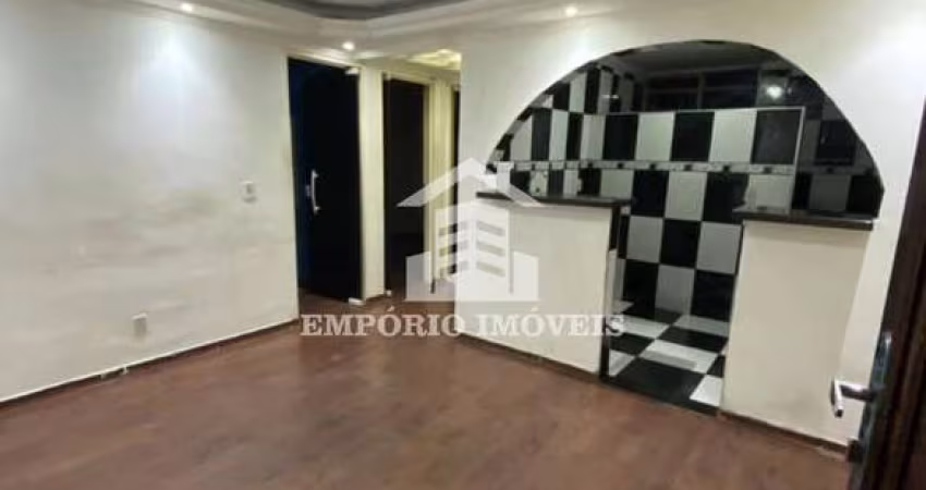 APARTAMENTO COM  DOIS DORMITÓRIOS EM CIDADE TIRADENTES - SETOR G