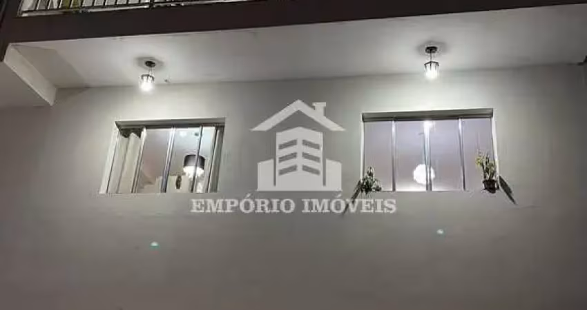 Casa com dois dormitórios em jardim  santa terezinha - aricanduva