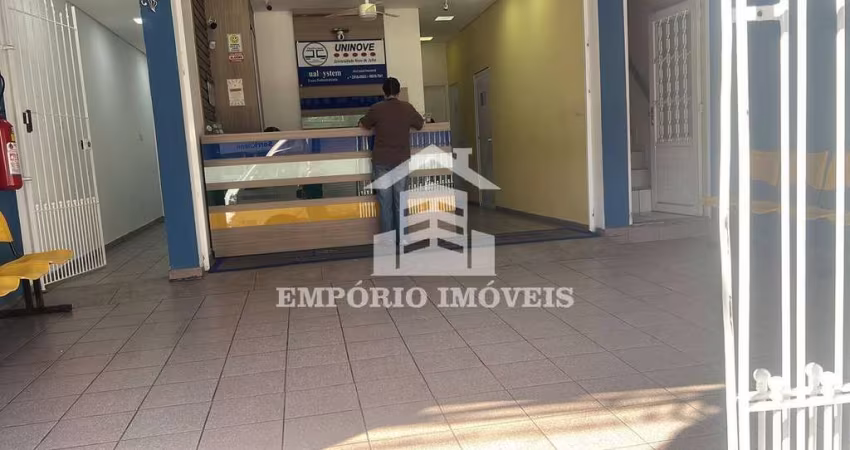 VENDE SE UM SOBRADO COMERCIAL, COM FATURAMENTO DE 10.000,00 DE AO MÊS