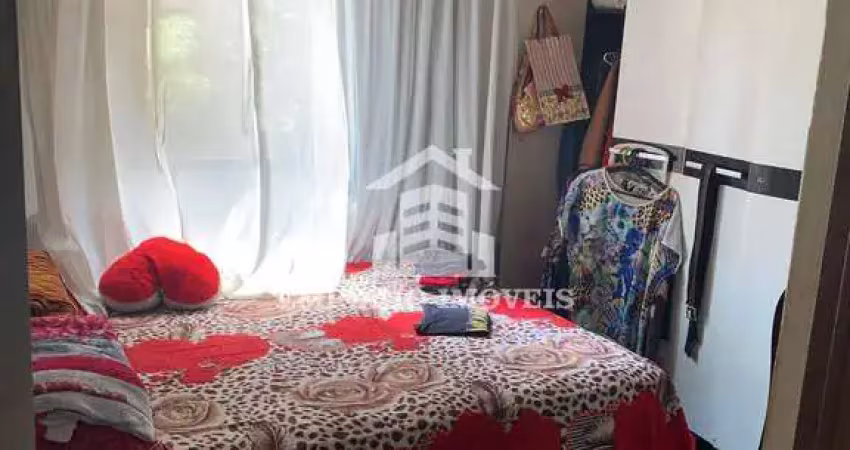 Apartamento com dois dormitórios em fazenda do carmo.