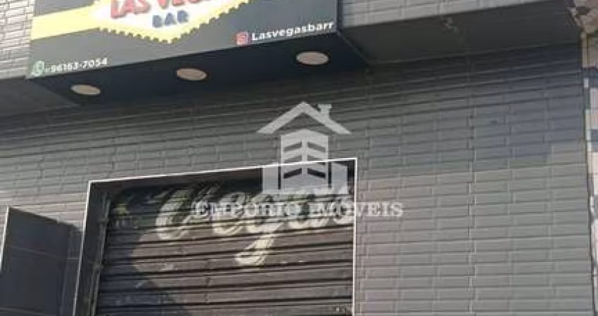 Salão comercial em ótima localização