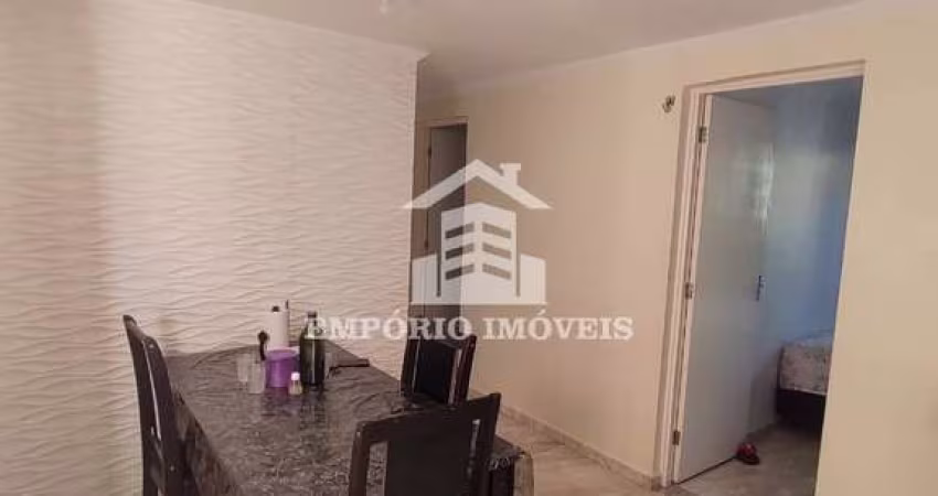 Apartamento com 2 dormitórios na Cidade Tiradentes