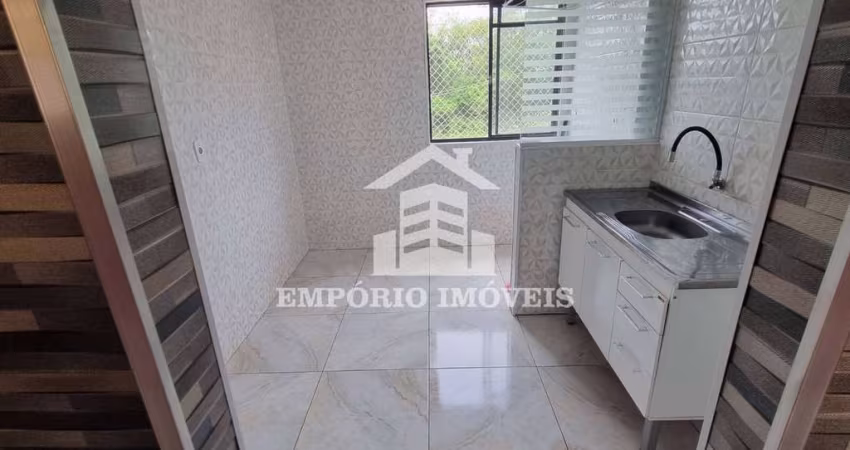 Apartamento com 2 dormitórios no JD Pedra Branca