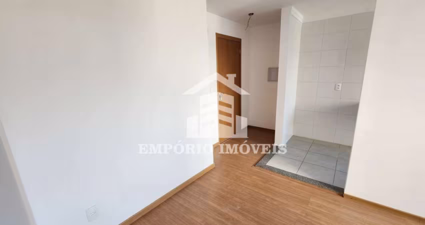 Vende-se Apartamento 2 dormitórios quitado com escritura