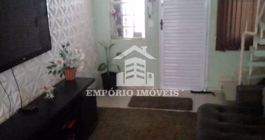 VENDE-SE CASA CONDOMINIO DOIS DORMITORIOS CIDADE TIRADENTES