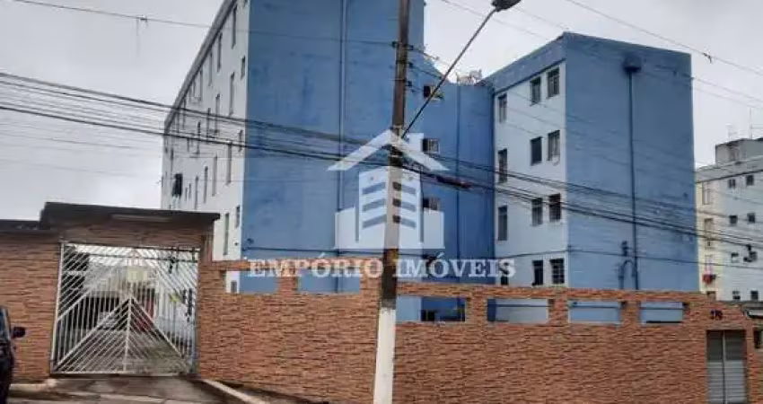 Apartamento com 1 quarto à venda na Rua Coração de Maçã, 270, Conjunto Habitacional Castro Alves, São Paulo