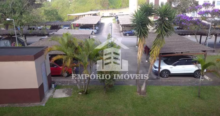 Vende - se apto cdhu condomínio fazenda do carmo com dois dormitórios.