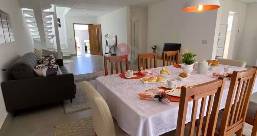 Casa para Venda em Mogi das Cruzes, Mogi Moderno, 3 dormitórios, 3 suítes, 4 vagas