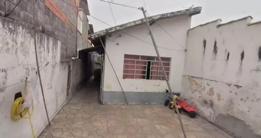 Casa para Venda em Mogi das Cruzes, Mogi Moderno, 1 dormitório, 1 banheiro, 2 vagas