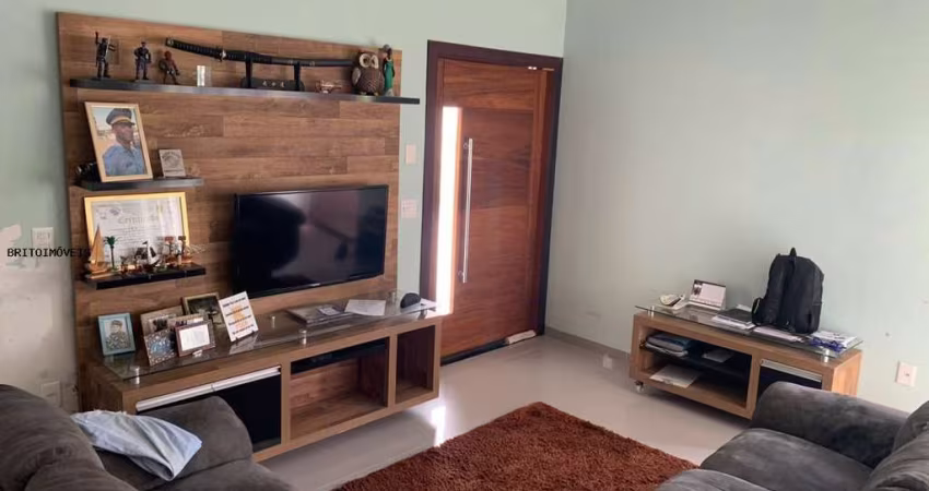 Sobrado para Venda em Mogi das Cruzes, Jardim Camila, 3 dormitórios, 1 suíte, 4 banheiros, 4 vagas