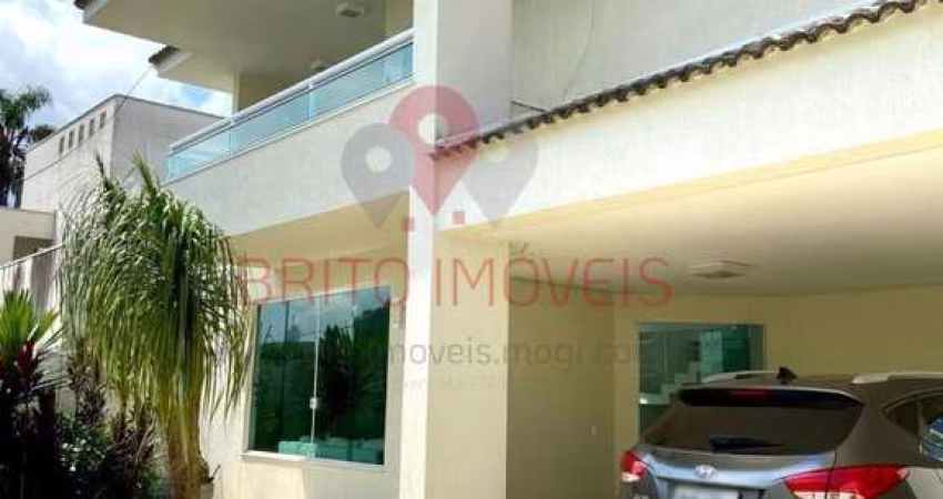 Sobrado para Venda em Mogi das Cruzes, Vila Nova Socorro, 3 dormitórios, 3 suítes, 4 banheiros, 4 vagas