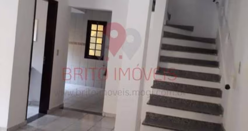 Sobrado para Venda em Mogi das Cruzes, Mogi Moderno, 3 dormitórios, 1 suíte, 3 banheiros, 3 vagas