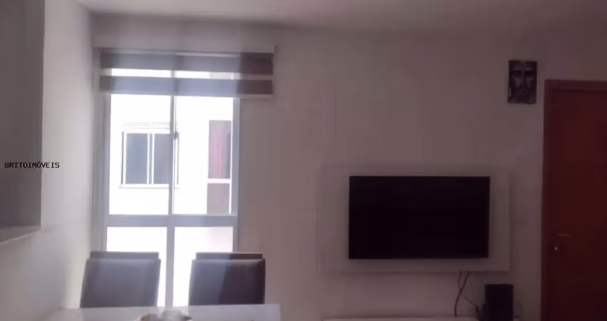 Apartamento para venda em suzano / sp no bairro parque santa rosa