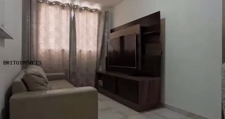 Apartamento para venda em mogi das cruzes / sp no bairro loteamento mogilar