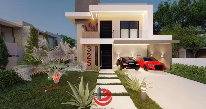 Casa para Venda em Mogi das Cruzes, Jardim São Pedro, 3 dormitórios, 3 suítes, 4 banheiros, 4 vagas
