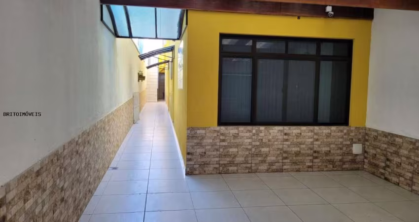 Sobrado para Venda em Mogi das Cruzes, Vila Eugênia, 3 dormitórios, 1 suíte, 3 banheiros, 2 vagas