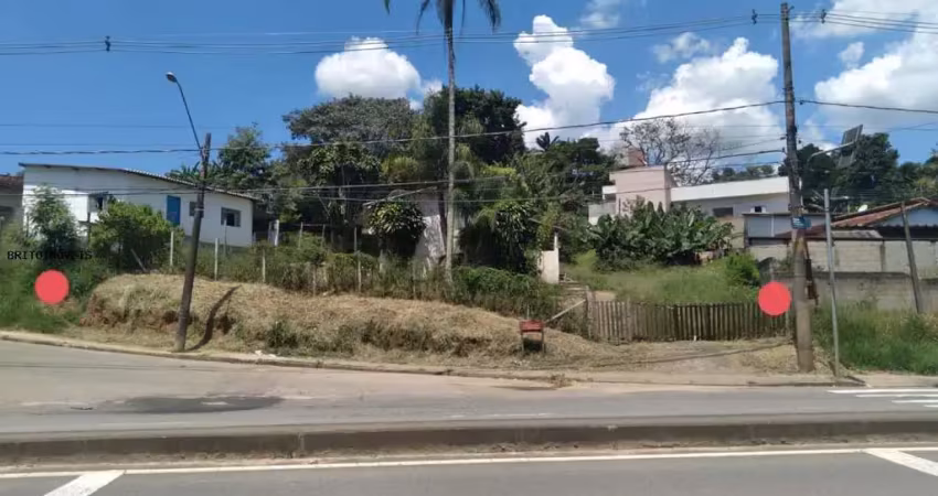 Terreno para venda em mogi das cruzes / sp no bairro botujuru