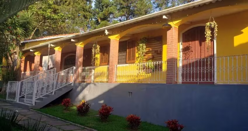 Chácara / sítio com 4 quartos à venda no Parque Residencial Itapeti, Mogi das Cruzes 